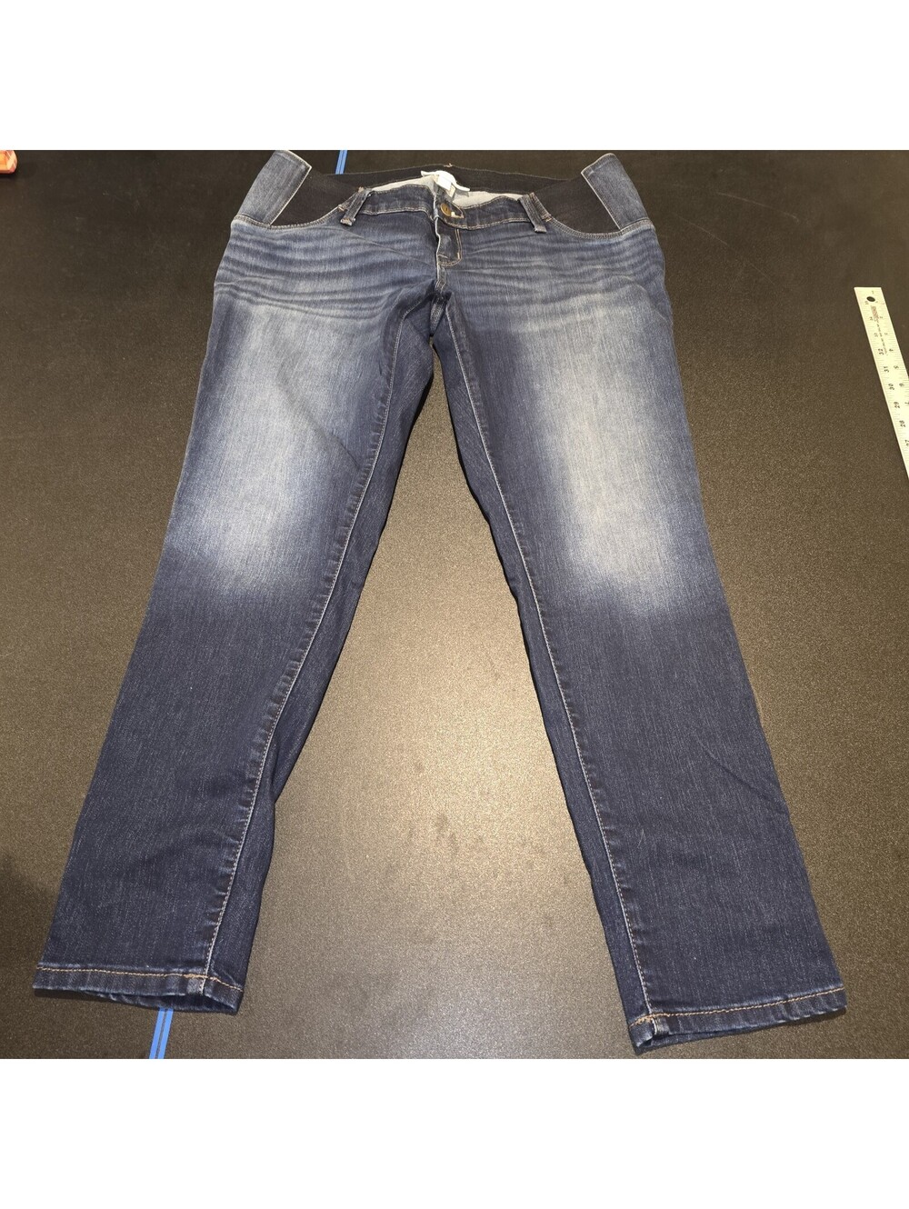 Isabel Maternity Jeggings - Ingrid & Isabel™ Medium Wash 12/31R Jeans Pants